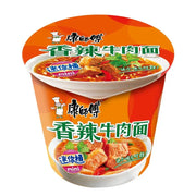 SPAGHETTI PRONTI AL GUSTO DI MANZO (MINI BOX) – 60G 一统
