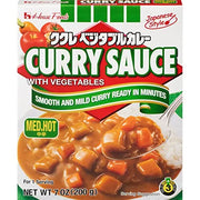 HOUSE – CURRY ISTANTANEO PICCANTE ALLE VERDURE – 200 G Mood Market