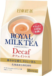 RIDON GHONGCHA – POLVERE DI LATTE CON TÈ NERO DECAFFEINATO – 400 G HERMAN BV