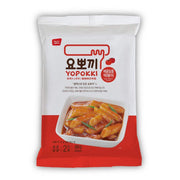 YOPOKKI GNOCCHI DI RISO AL GUSTO AGROPICCANTE 140G