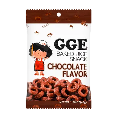 SNACK DI RISO AL CIOCCOLATO 45 G ELITE