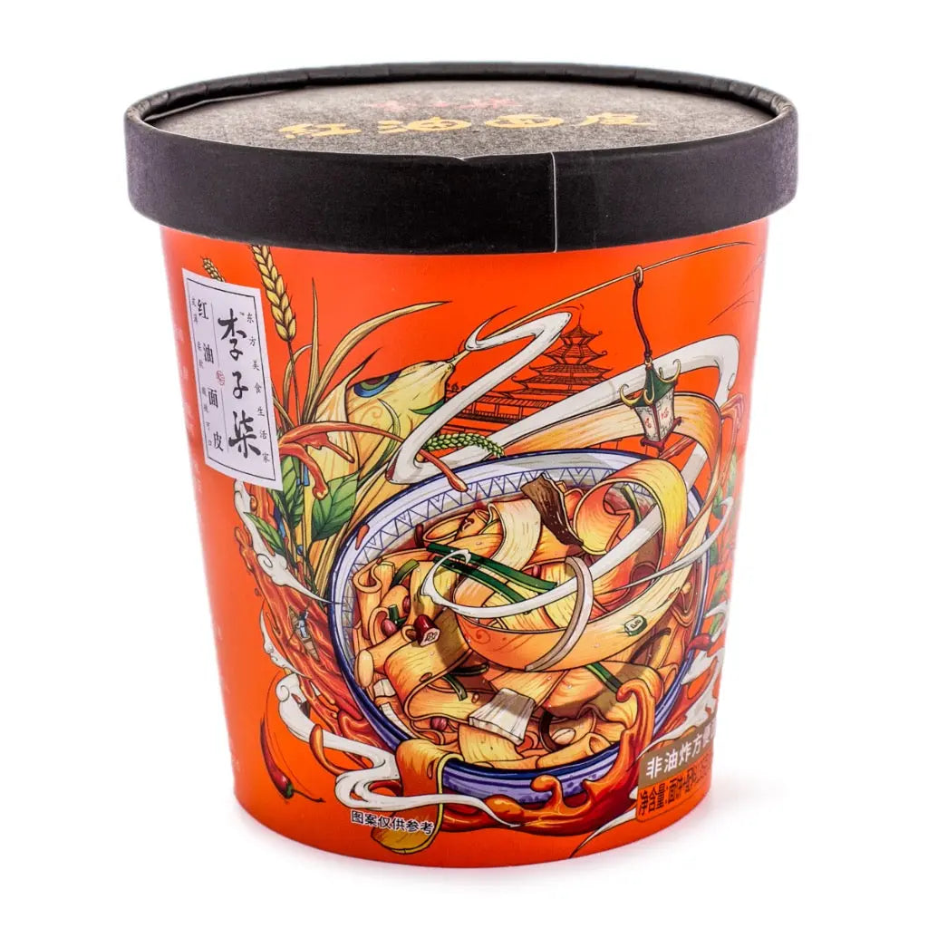 SPAGHETTI PRONTI AL PICCANTE – 135 G 鑫乐