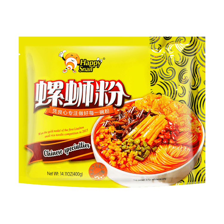 SPAGHETTI PRONTI CON ZUPPA DI LUMACHE – 400 G