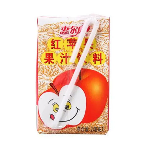 BEVANDA ALLA MELA – 248 ML 一统
