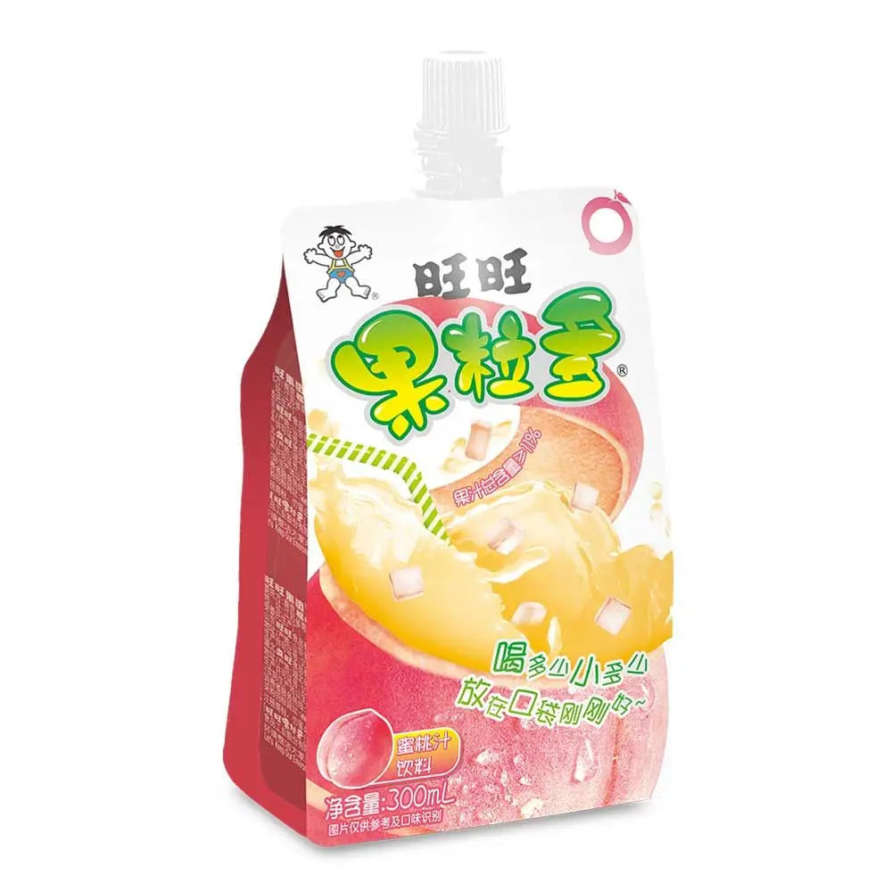 WW SUCCO DI PESCA 300ml - WANGWANG 鼎丰