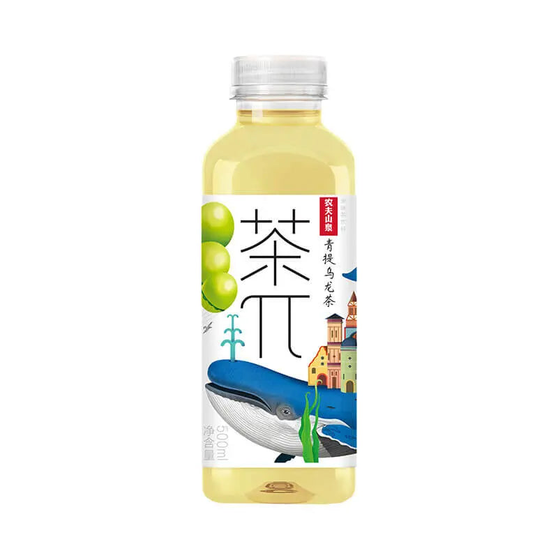TE' OOLONG ALL'UVA 500ML xinle