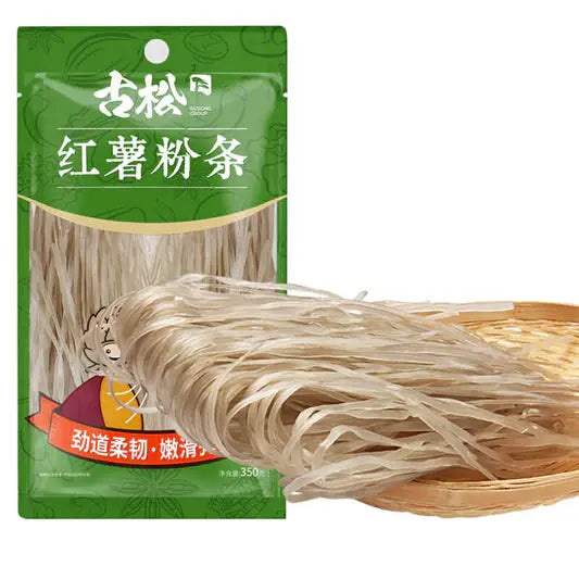 VERMICELLI DI PATATE DOLCI - 350G Mood Market