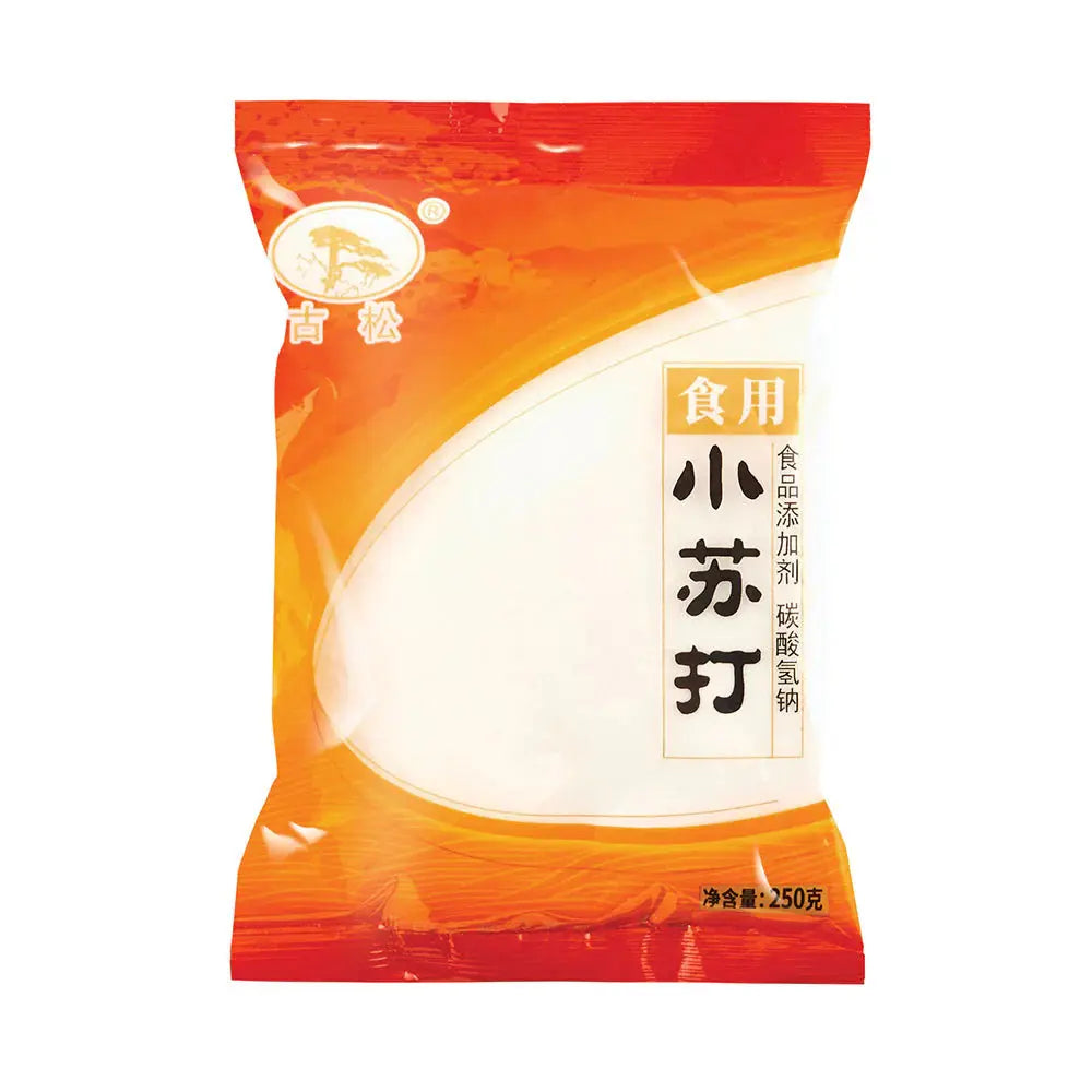 BICARBONATO DI SODIO EDIBILE - 250G Mood Market