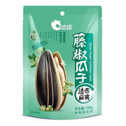 SEMI DI GIRASOLE AL PEPE DI SICHUAN – 108 G 新金源