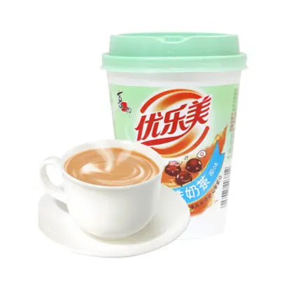 BUBBLE TEA CON TAPIOCA NERO CLASSICO INSTANTANEO – 70 G HERMANN