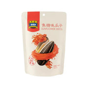 SEMI DI GIRASOLE AL CARAMELLO - 90G TENGLONG