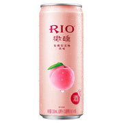 RIO – COCKTAIL AL BRANDY E PESCA – 330 ML