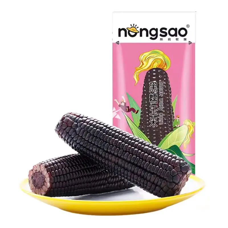 MAIS WOXY NERO NORD-EST SOTTOVUOTO GIÀ COTTO 220G nongsao