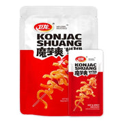 WEI LONG - SNACK DI KONJAC GUSTO HOT & SPICY - 252 G