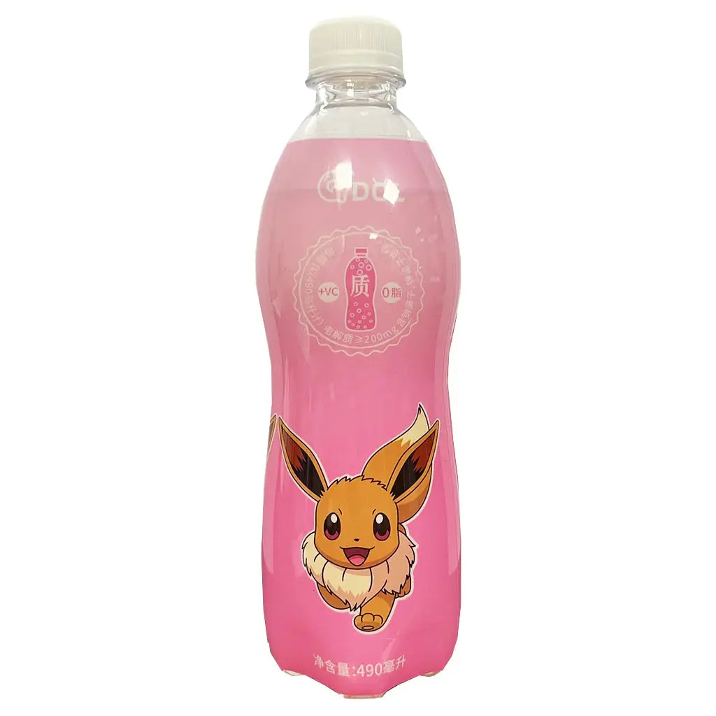 BEVANDA GASSATA DI PESCA BIANCA – 490 ML 今日