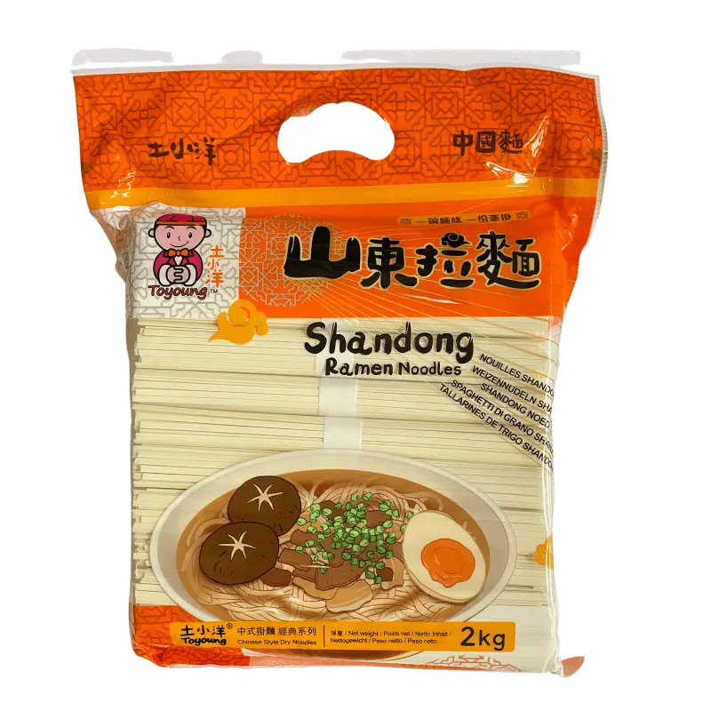 SPAGHETTI DI GRANO SHANDONG - 2KG international