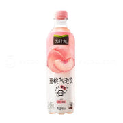 BEVANDA GASSATA ALLA PESCA – 480 ML – MEIZHIYUAN 今日