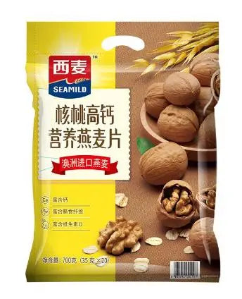 SEAMILD – FIOCCHI D’AVENA CON CALCIO – 700 G 今日