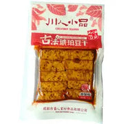 SNACK DI TOFU MARINATO AL PICCANTE – 75 G 鑫乐