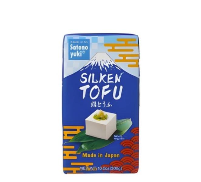 SLIKEN TOFU MORBIDO IDEALE PER ZUPPE DI MISO IPOCALORICO E PROTEICO 300G