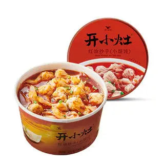 WONTON CON ZUPPA PICCANTE IN CUP 78 GR-Unif 今日