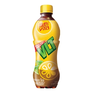 Zitronentee (Flasche) 500ml-LIFE