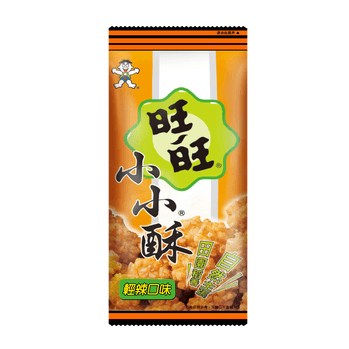 SNACK DI RISO PICCANTE 60 GR