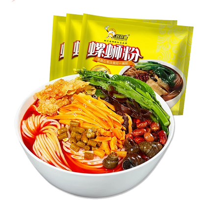 SPAGHETTI PRONTI CON ZUPPA DI LUMACHE – 400 G