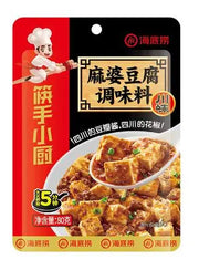 HDL – SALSA PER MAPO TOFU (BUSTINA) – 150 G 鑫乐