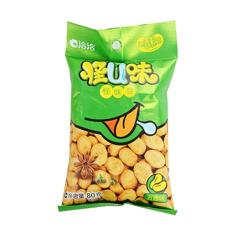SNACK DI FAVE SALATE 80g-QIAQIA 新金源