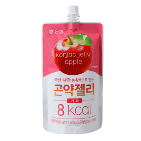 NH - BEVANDA IN STILE "JELLY" DI KONJAC AL GUSTO DI MELA – 150 ML