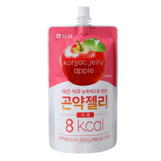 NH - BEVANDA IN STILE "JELLY" DI KONJAC AL GUSTO DI MELA – 150 ML