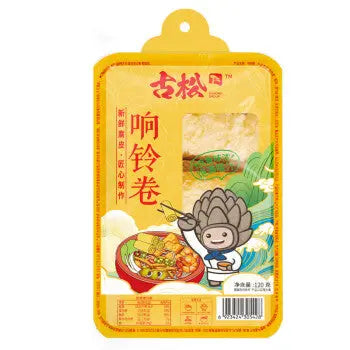 TOFU FRITTO A ROTOLINO PER HOT POT – 120 G 蔡氏