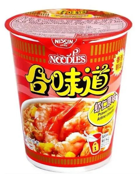 NOODLES AROMA GAMBERI 74 GR ITON