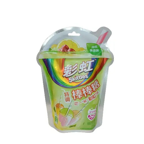 LECCA-LECCA MISTE SKITTLES – 54 G 新金源