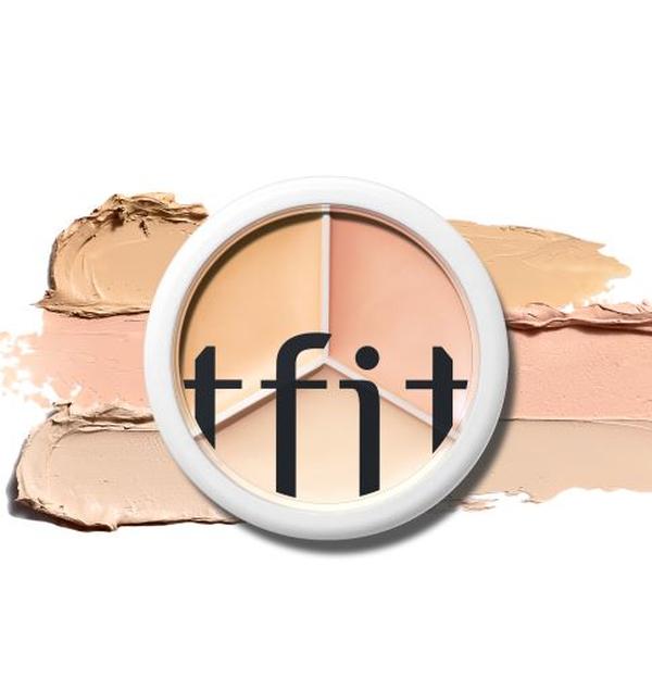 CORRETTORE TRE COLORI 01 NEUTRAL 15G