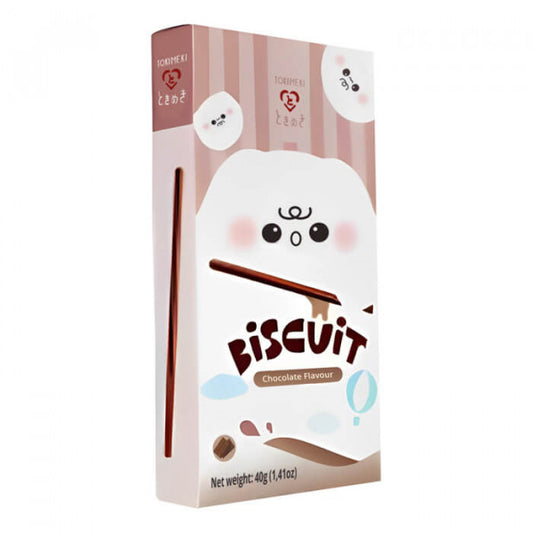 STICK DI BISCOTTI AL CIOCCOLATO – 40 G