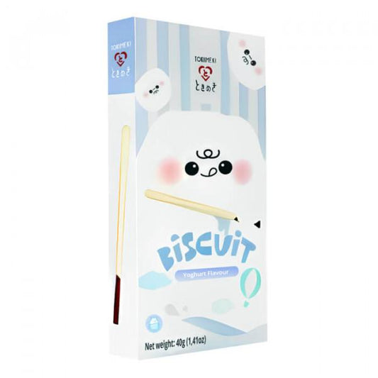 STICK DI BISCOTTI ALLO YOGURT – 40 G