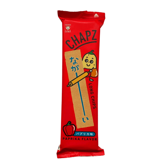 TOKIMEKI CHIPIS ALLA PAPRIKA – SNACK ASIATICO CROCCANTE E GUSTOSO