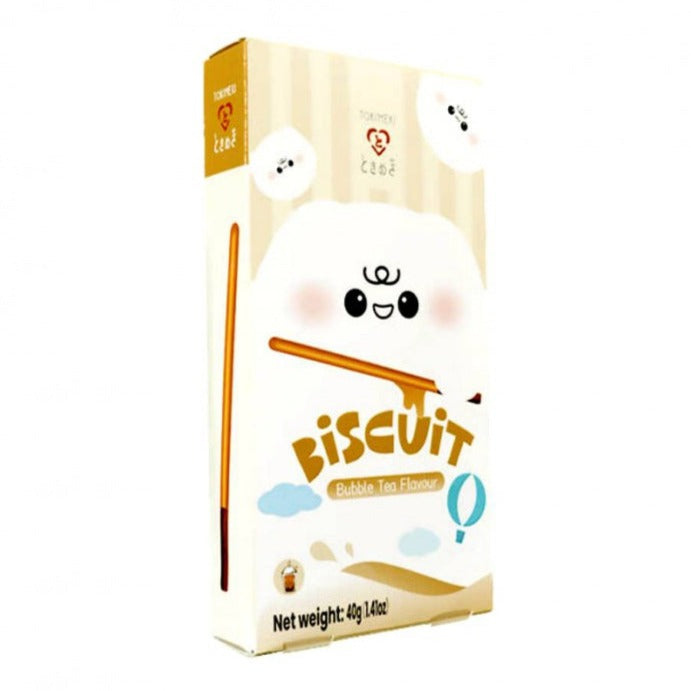BISCOTTI AL GUSTO DI BUBBLE TEA – 40G