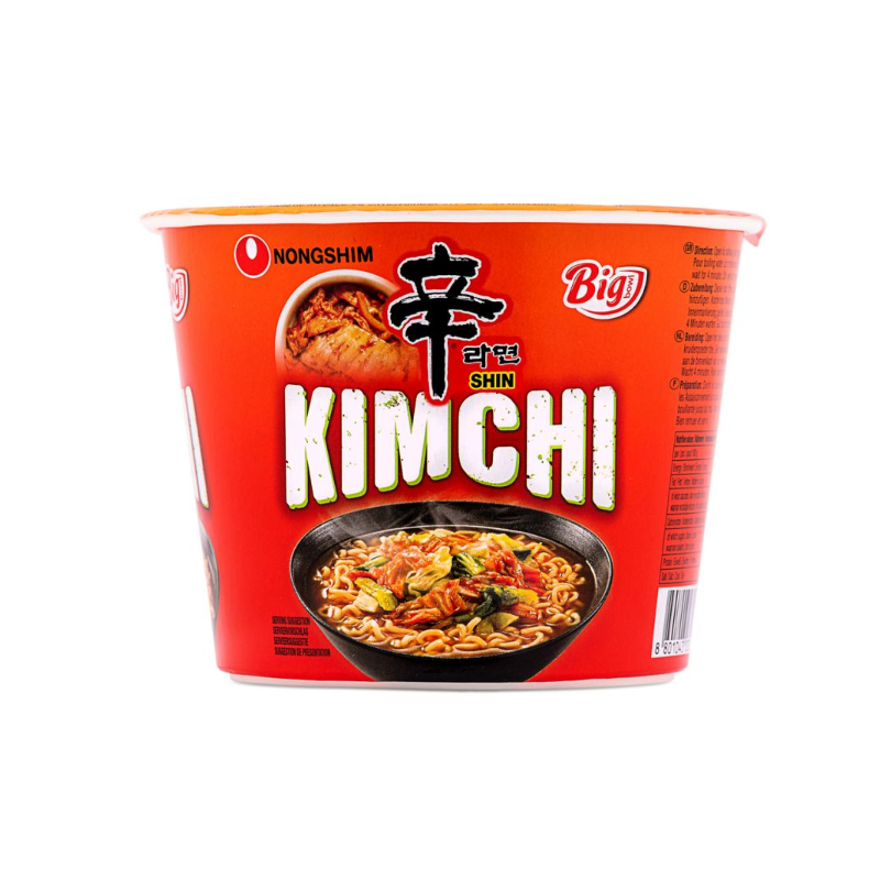 Instant-Kimchi-Ramen – 112 g 