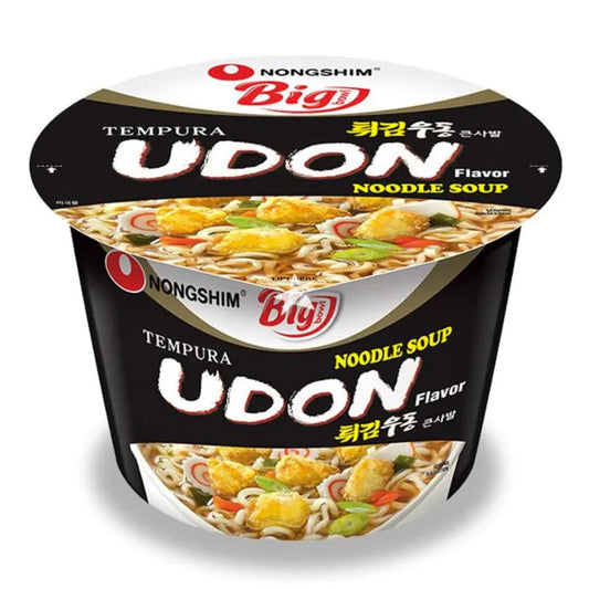 NONGSHIM - UDON ISTANTANEI AL GUSTO TEMPURA 111 G