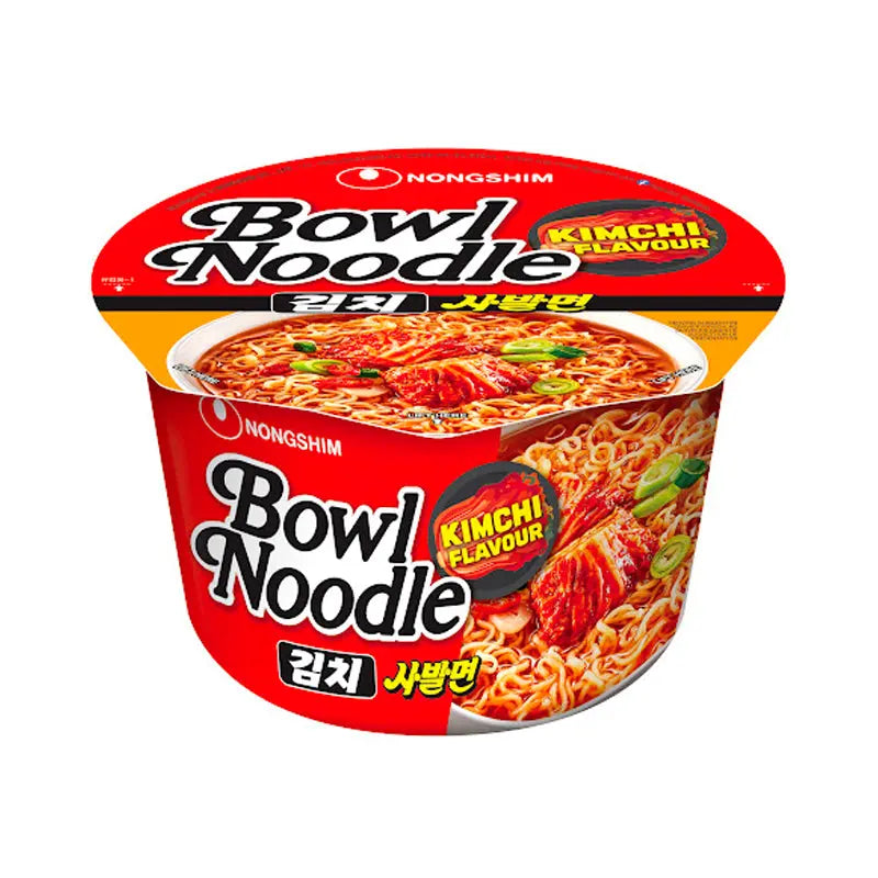 NONGSHIM- RAMEN INSTANTANEO AL KIMCHI 100G PAC