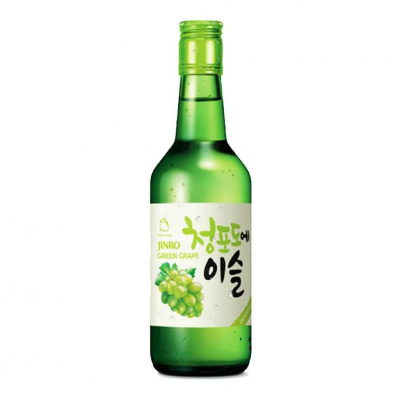 SAKE JINRO - SOJO GUSTO UVA - 360ML