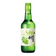 JINRO SAKE – SOJO MIT TRAUBENGESCHMACK – 360ML