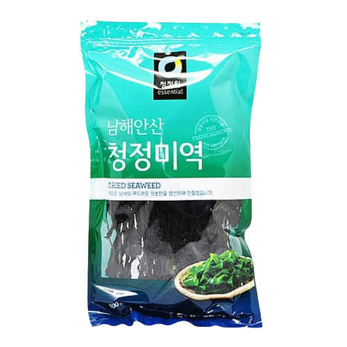 DAESANG – ALGHE ESSICCATE TAGLIATE – 100 G