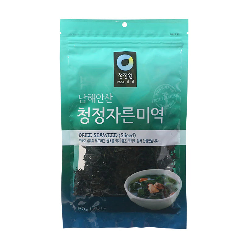 CJW – ALGA WAKAME ESSICCATA