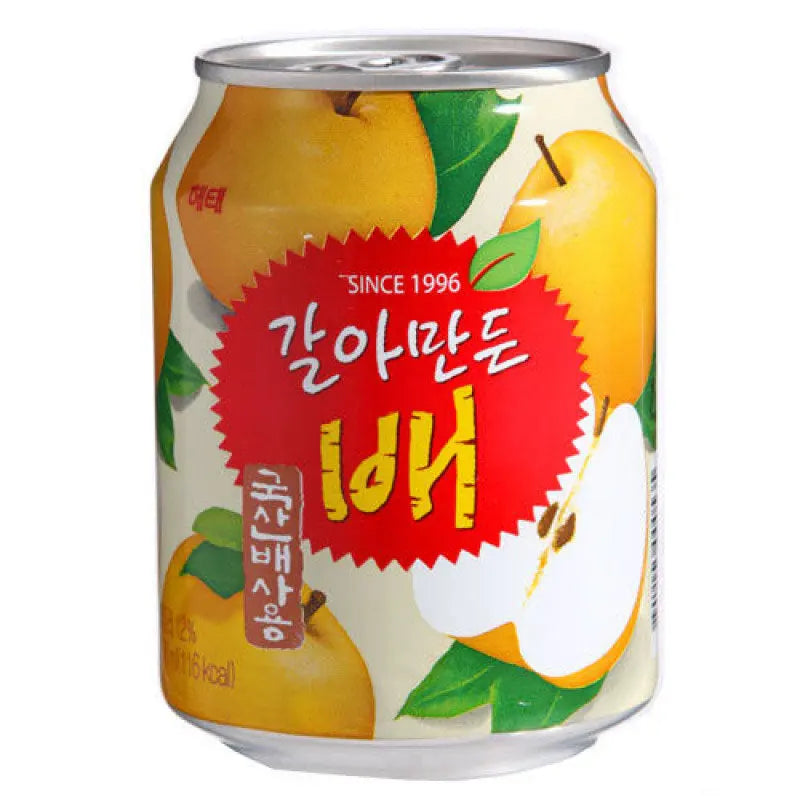 SUCCO DI PERA CON POLPA COREANO 238ML-HAITAI HERMANN