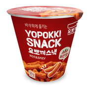 YOPOKKI - SNACK DI DI GRANO GUSTO HOT&SPICY - 50 G Young Poong