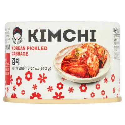 AJUMMA REPUBLIC - KIMCHI AJUMMA REPUBLIC - 160G Mood Market